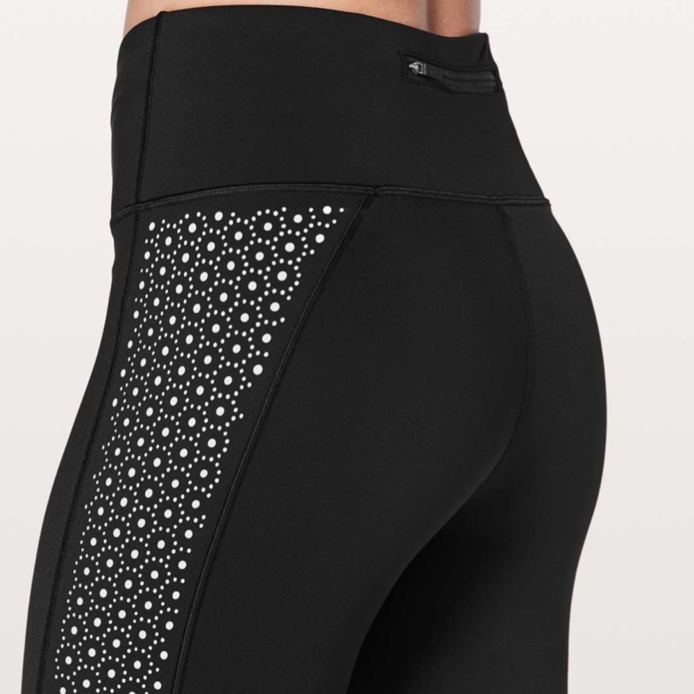 Lululemon Colour Me Quick 7/8 Tight 25” - Picture 4 of 11